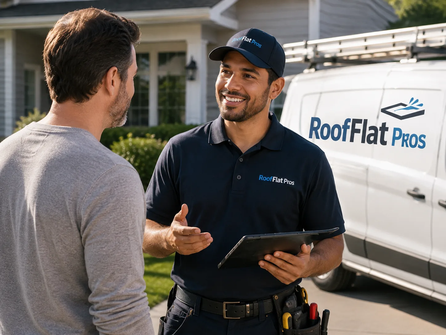 Flat Roof Leak Repair Jerome, AZ common questions